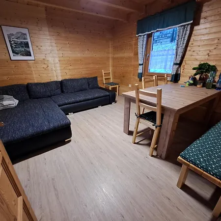 Hrubý Horská chata Dolní Moravice