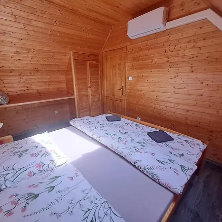 Hrubý Horská chata Dolní Moravice