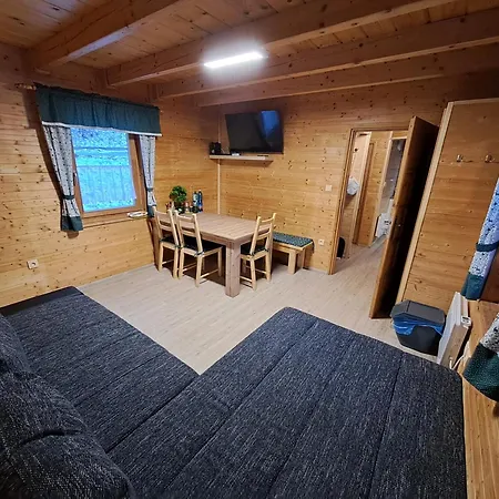 Hruby Alpehytte Dolní Moravice