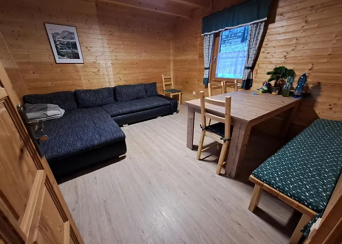 Hruby Alpstuga Dolní Moravice