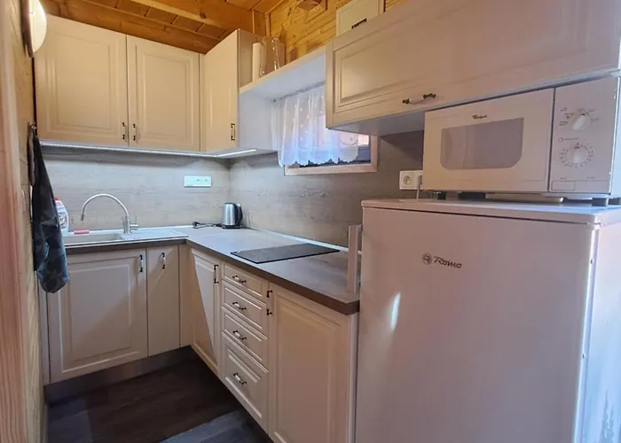 Hruby Chalet Dolní Moravice