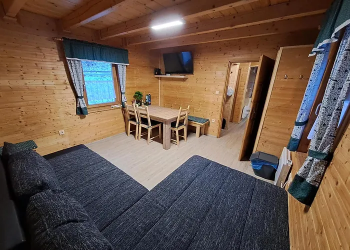 Hruby Alpstuga Dolní Moravice