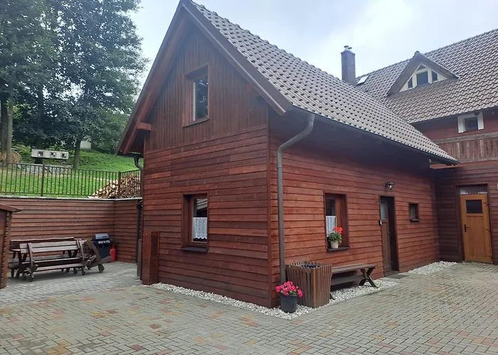 Chalet Hruby
